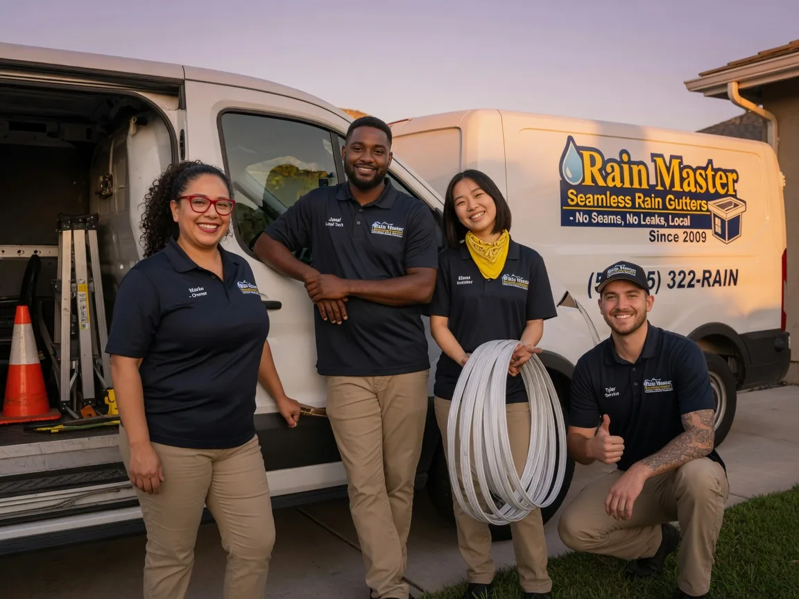 Gutter Installation company in Jersey, AR