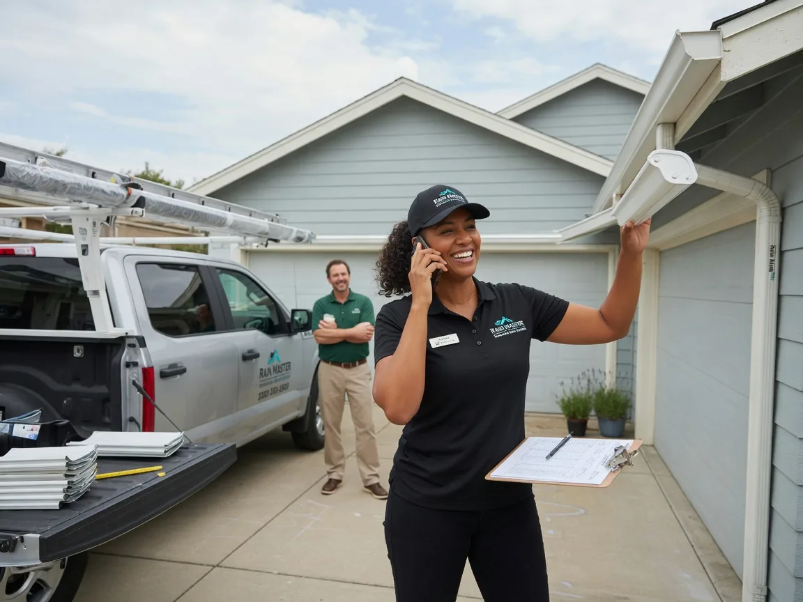 Gutter Installation Jersey, AR FAQs